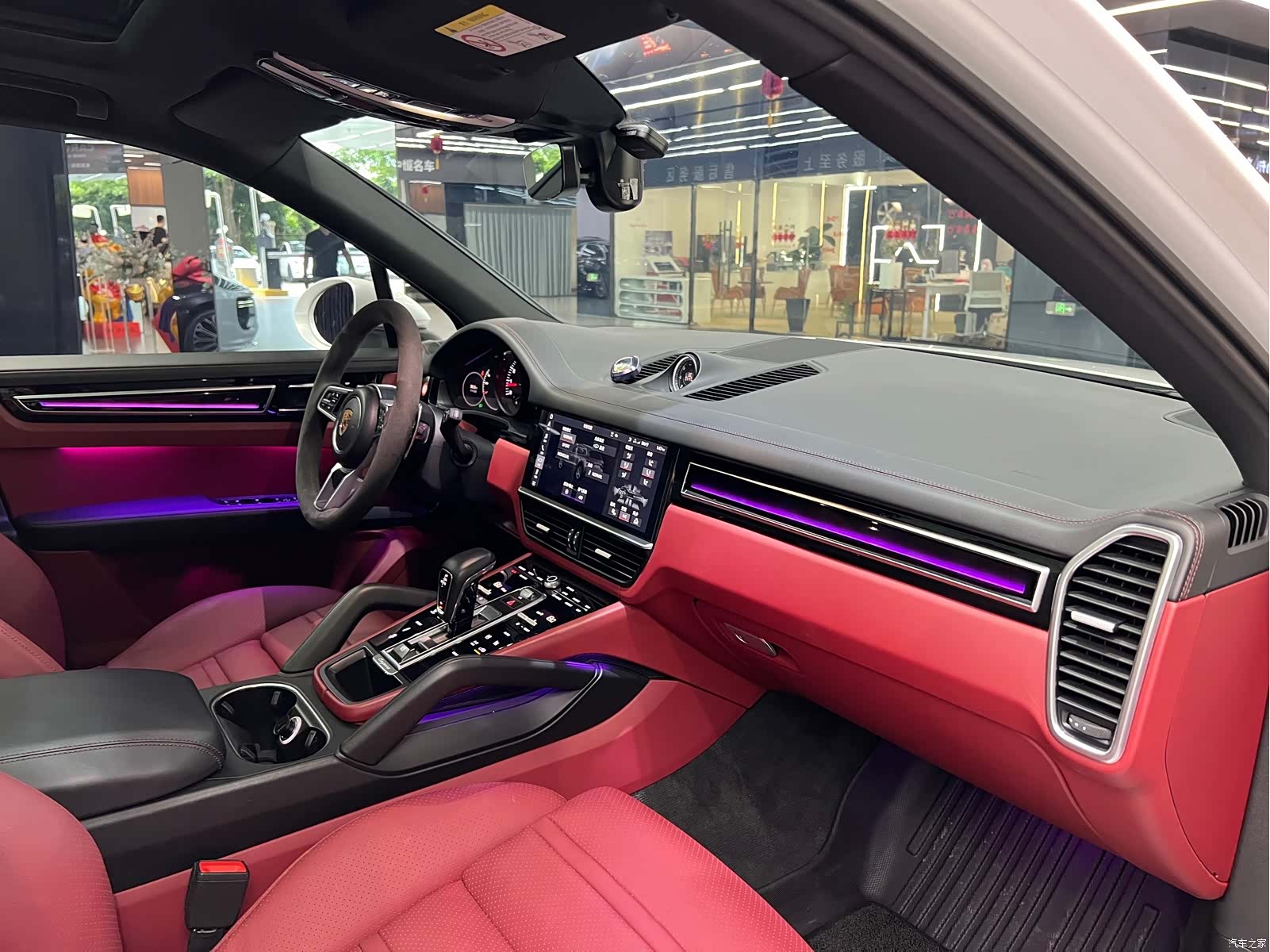 Porsche Cayenne, 2020 23