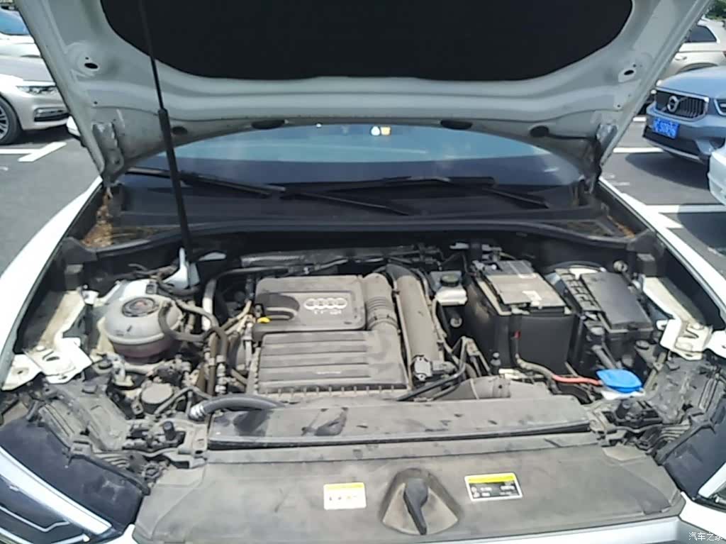 Audi Q3, 2023 20