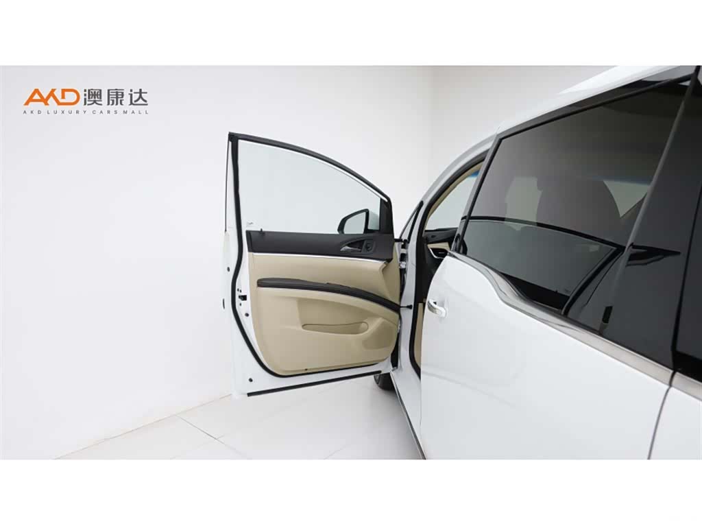 Buick GL8, 2023 11
