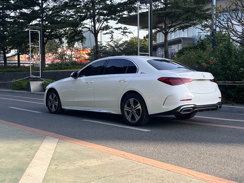 Mercedes-Benz Class C
