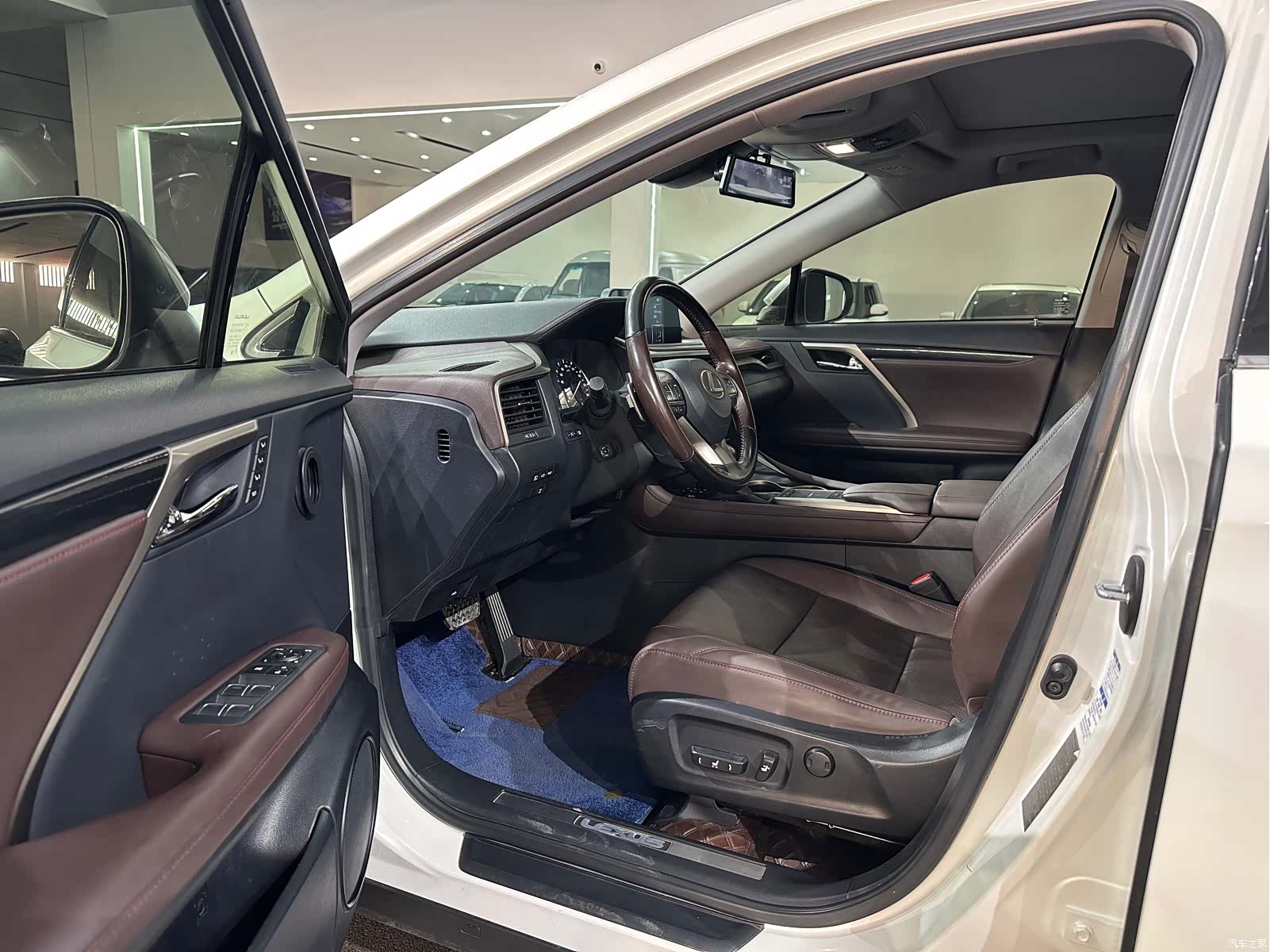 Lexus RX, 2022 8