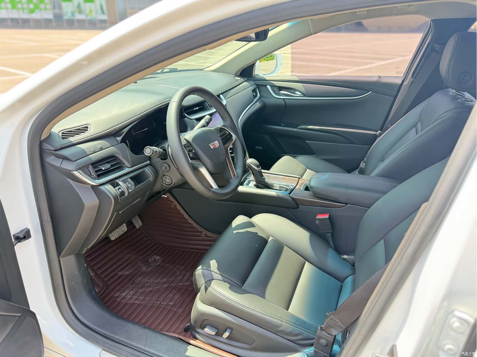 Cadillac XTS, 2018 4