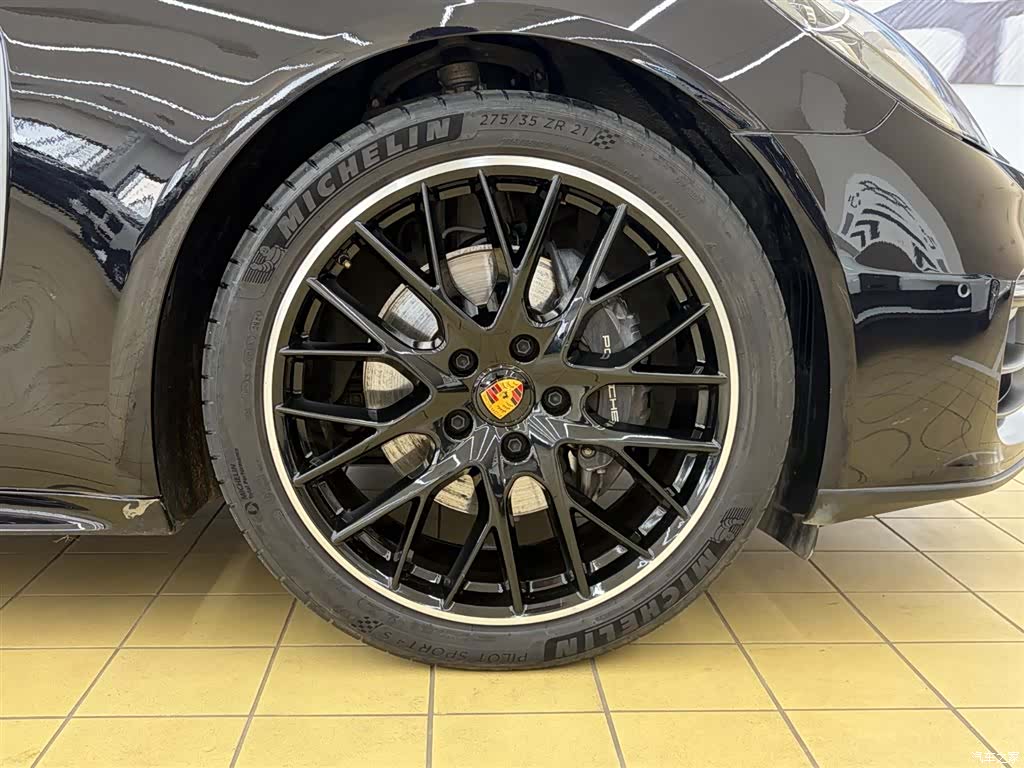 Porsche Panamera, 2023 12