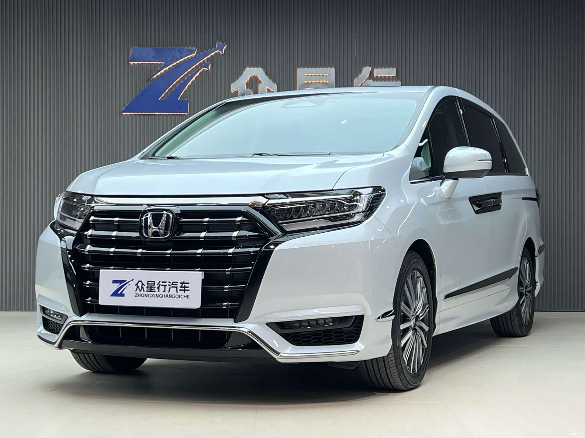 Honda Elysion, 2024 1