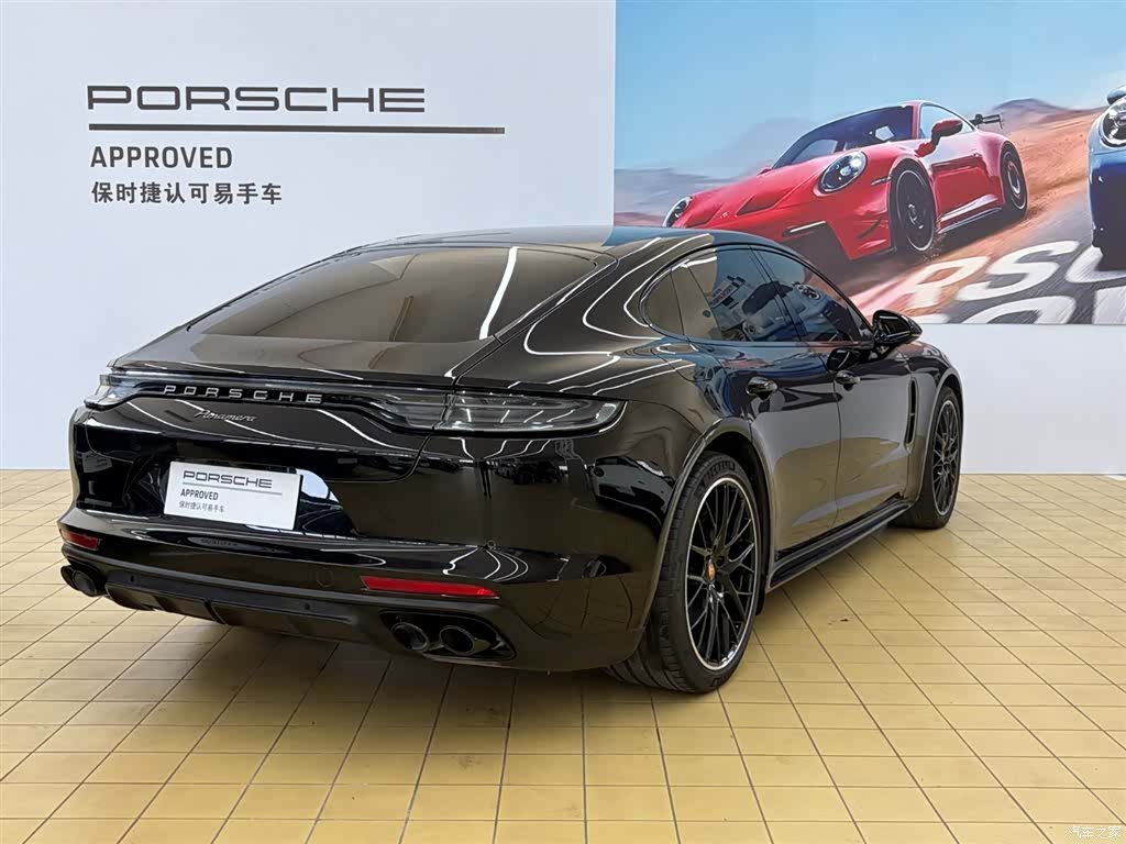 Porsche Panamera, 2023 8