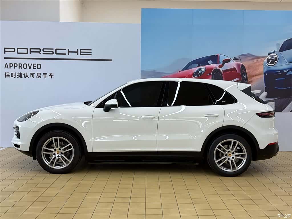 Porsche Cayenne, 2019 2