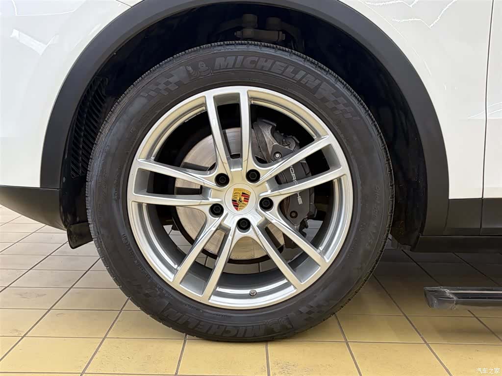 Porsche Cayenne, 2019 7