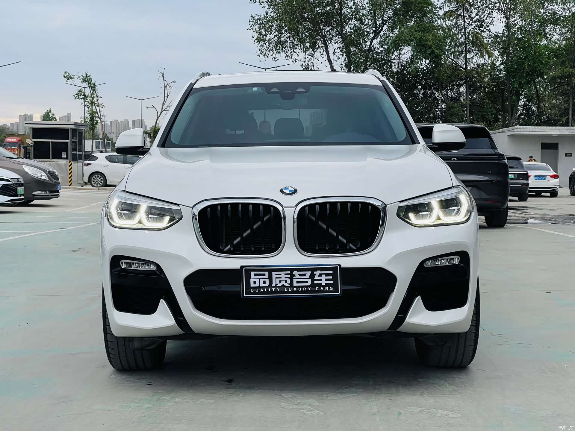 BMW X3, 2019 3