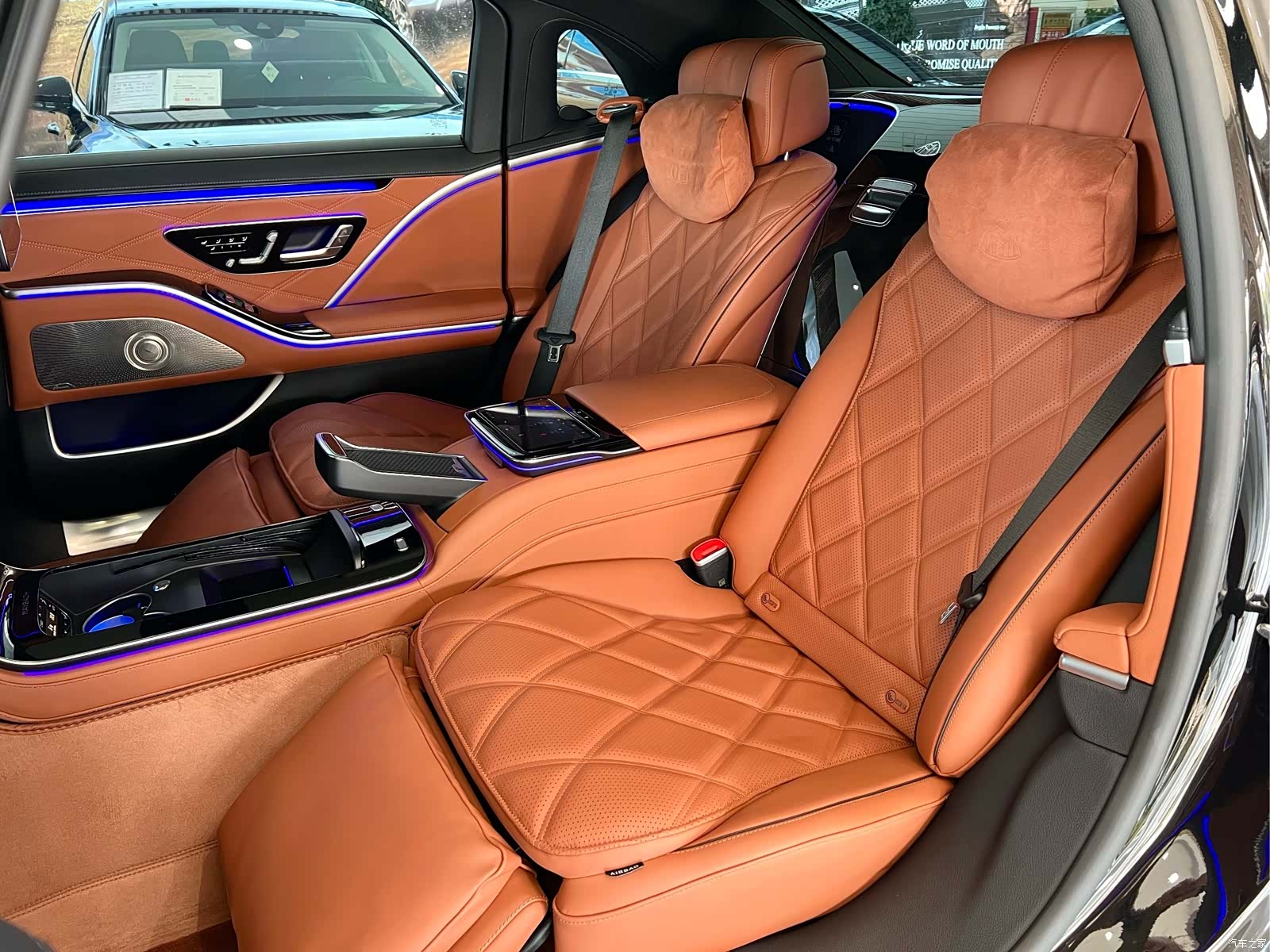 Maybach S-Class, 2023 11