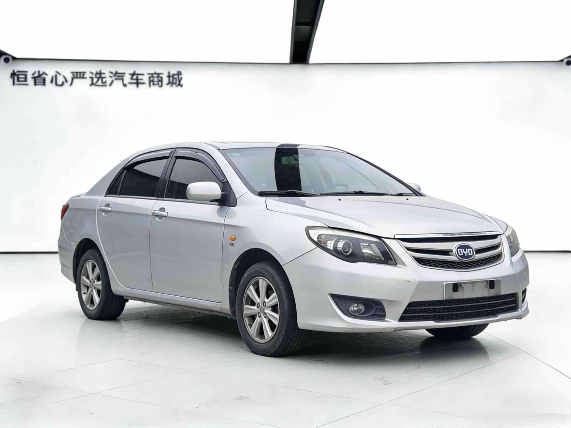 BYD L3, 2013 3