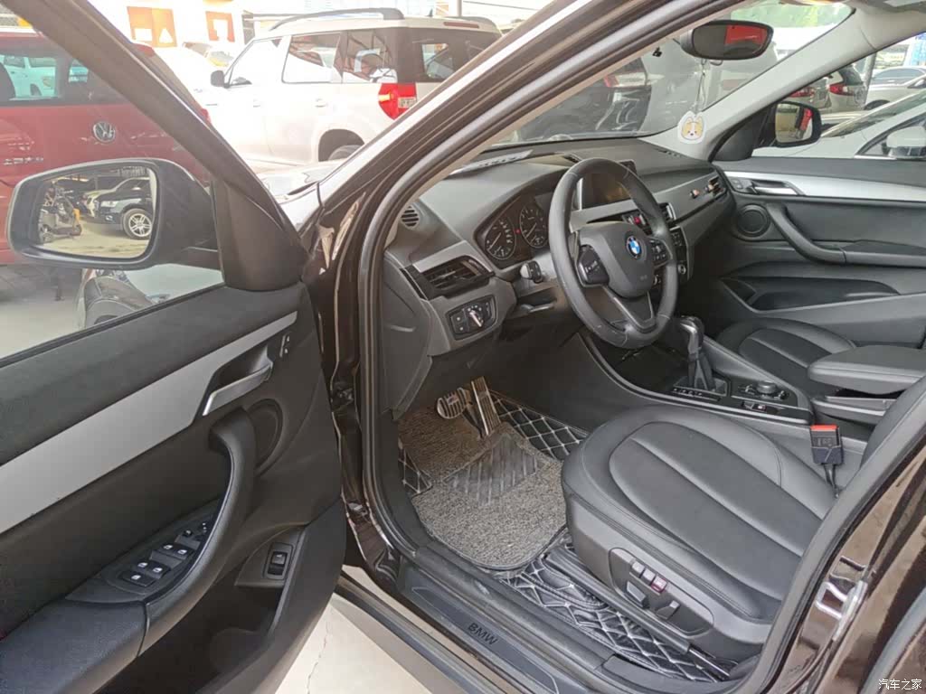 BMW X1, 2017 16