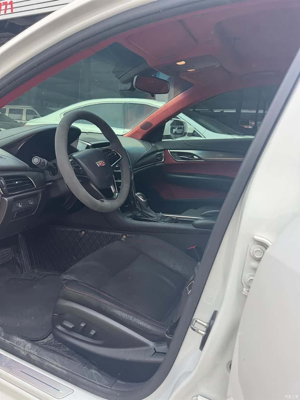 Cadillac ATS-L, 2016 4