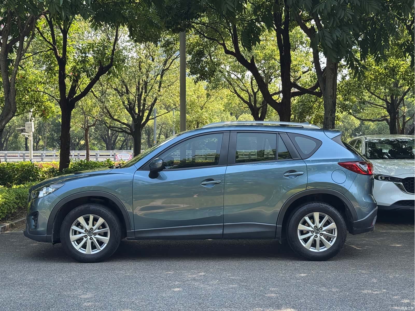 Mazda CX-5, 2017 3
