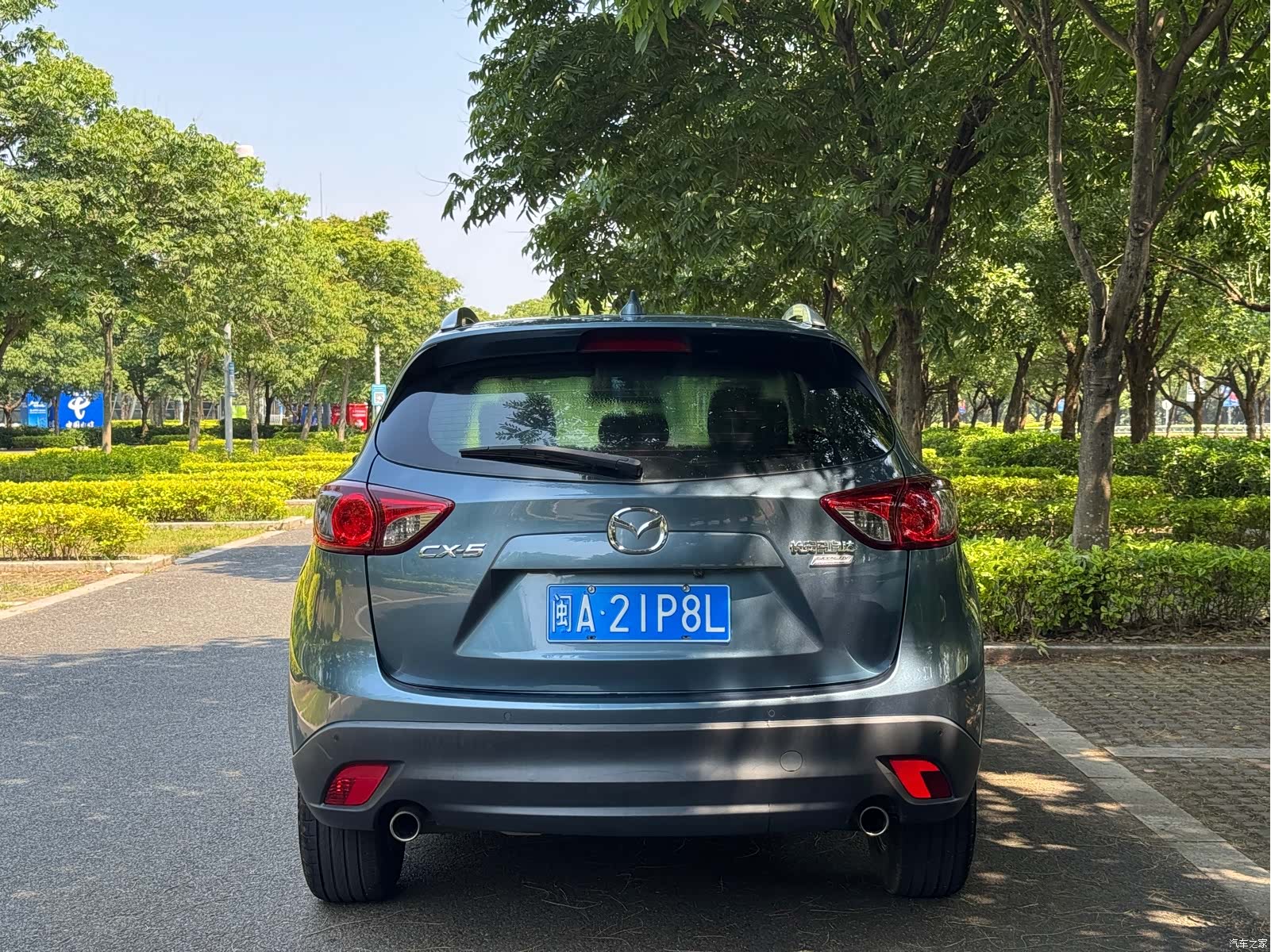 Mazda CX-5, 2017 все фото