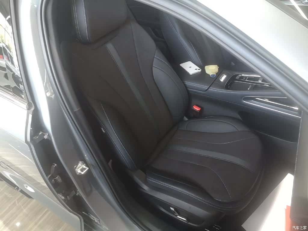 Geely Preface, 2025 25