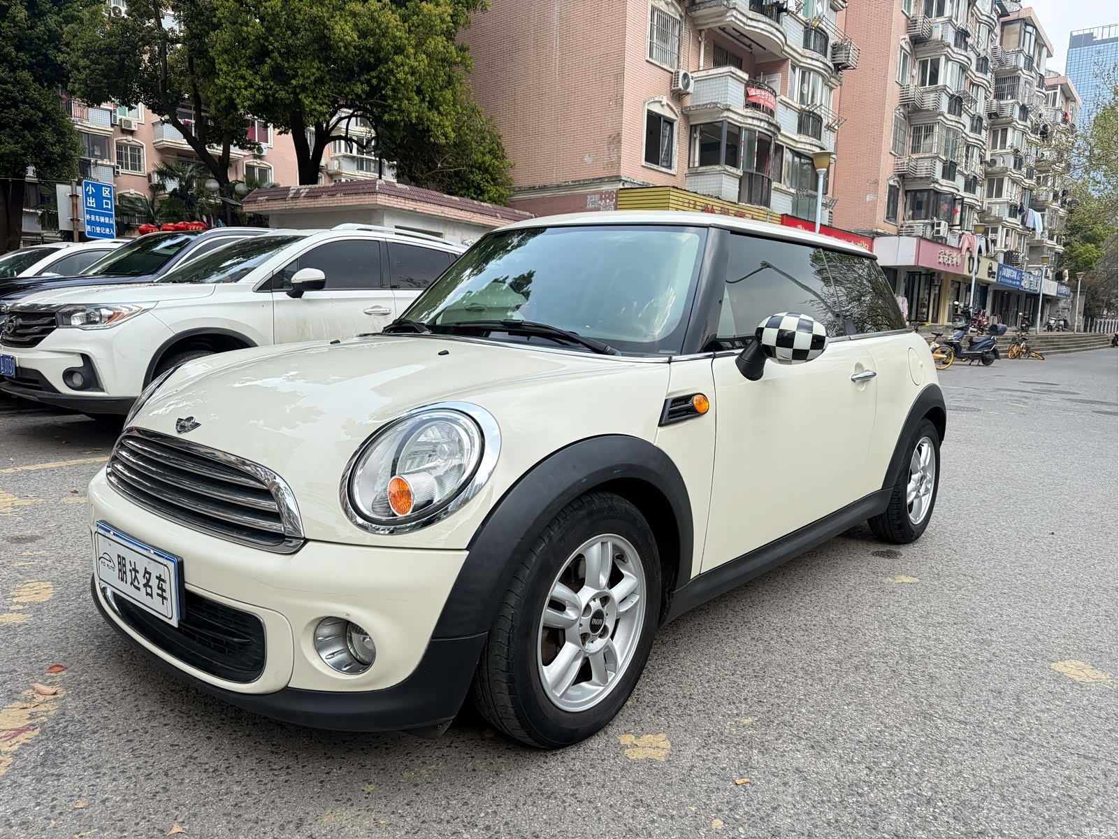 Mini ONE, 2013 3