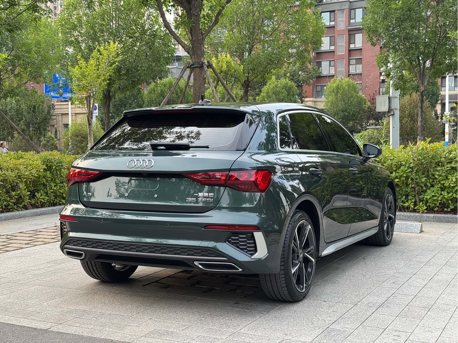 Audi A3, 2023 7