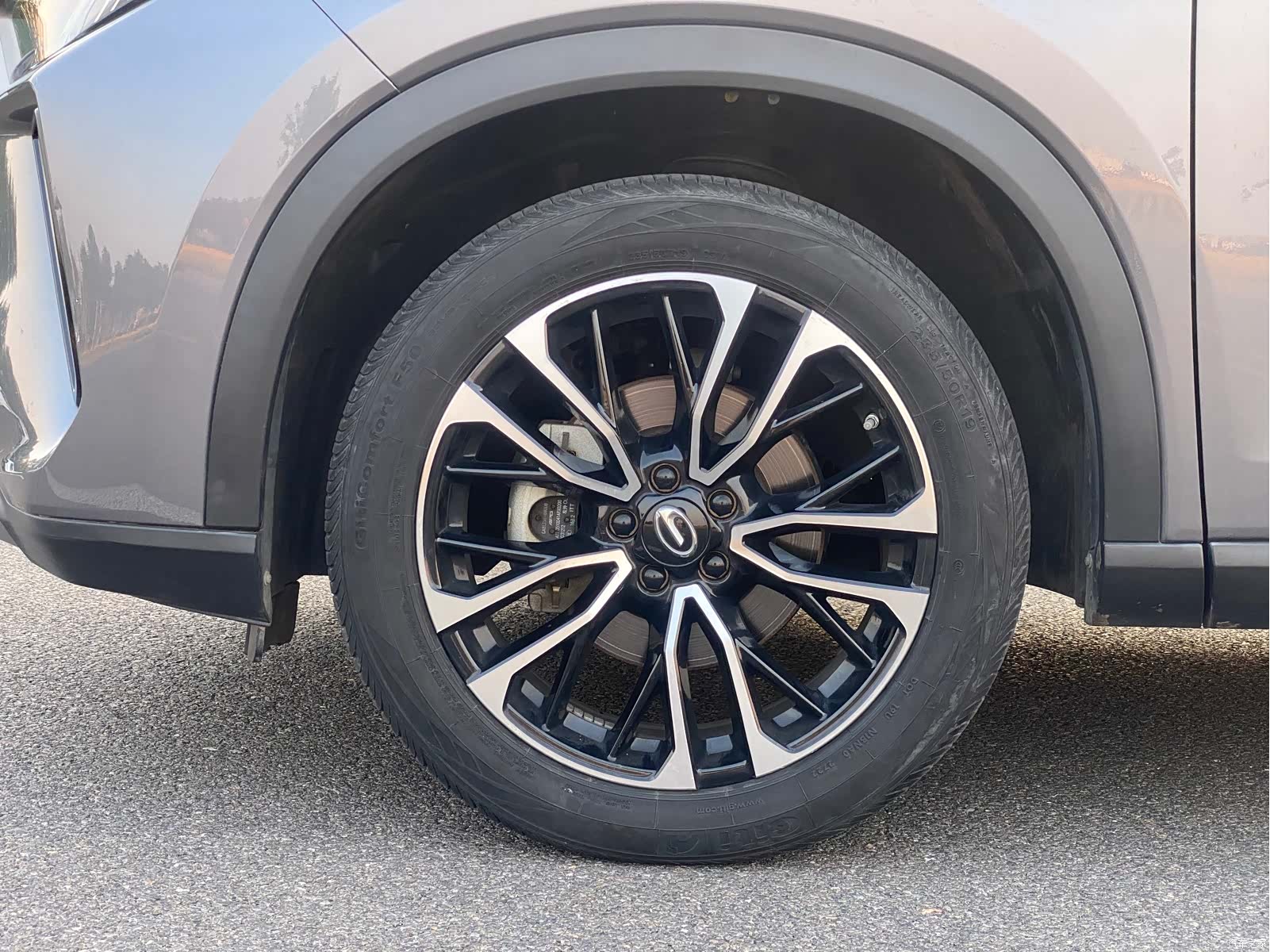 GAC GS4, 2023 12