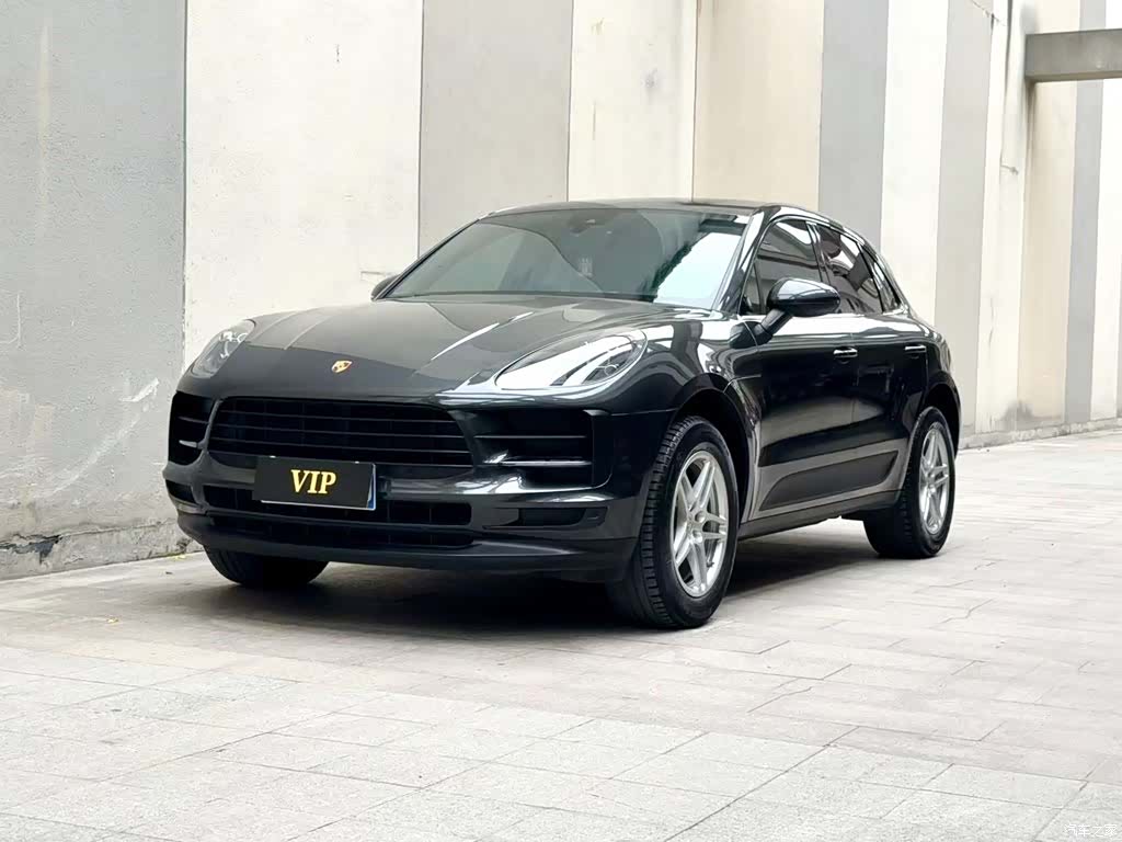 Porsche Macan, 2020 1