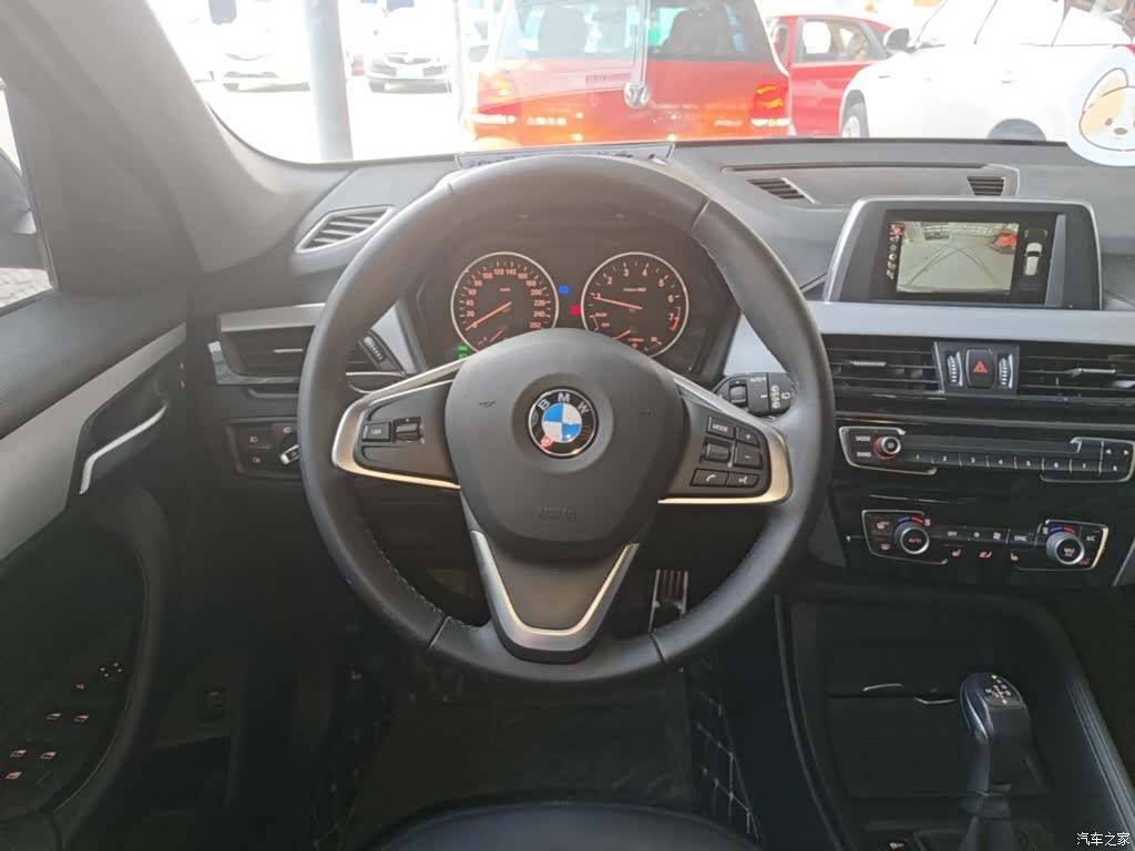 BMW X1, 2017 11