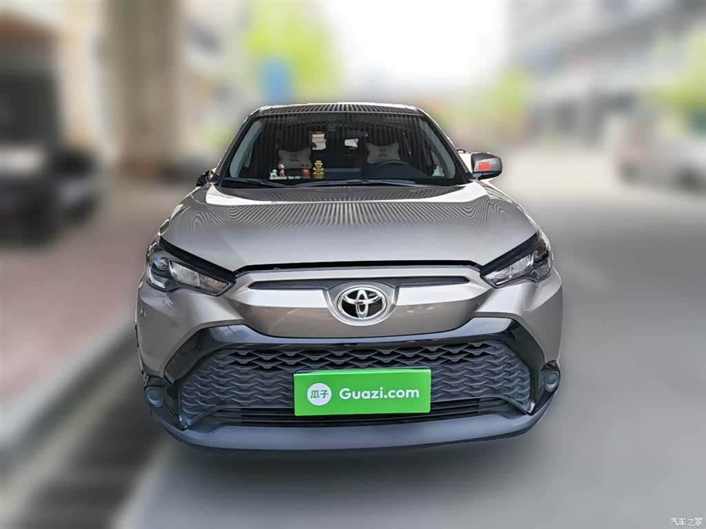 Toyota Frontlander, 2024 24