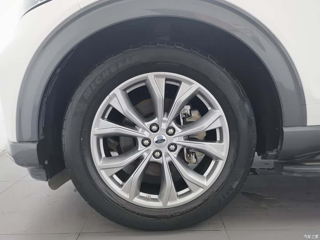Ford Explorer, 2020 17