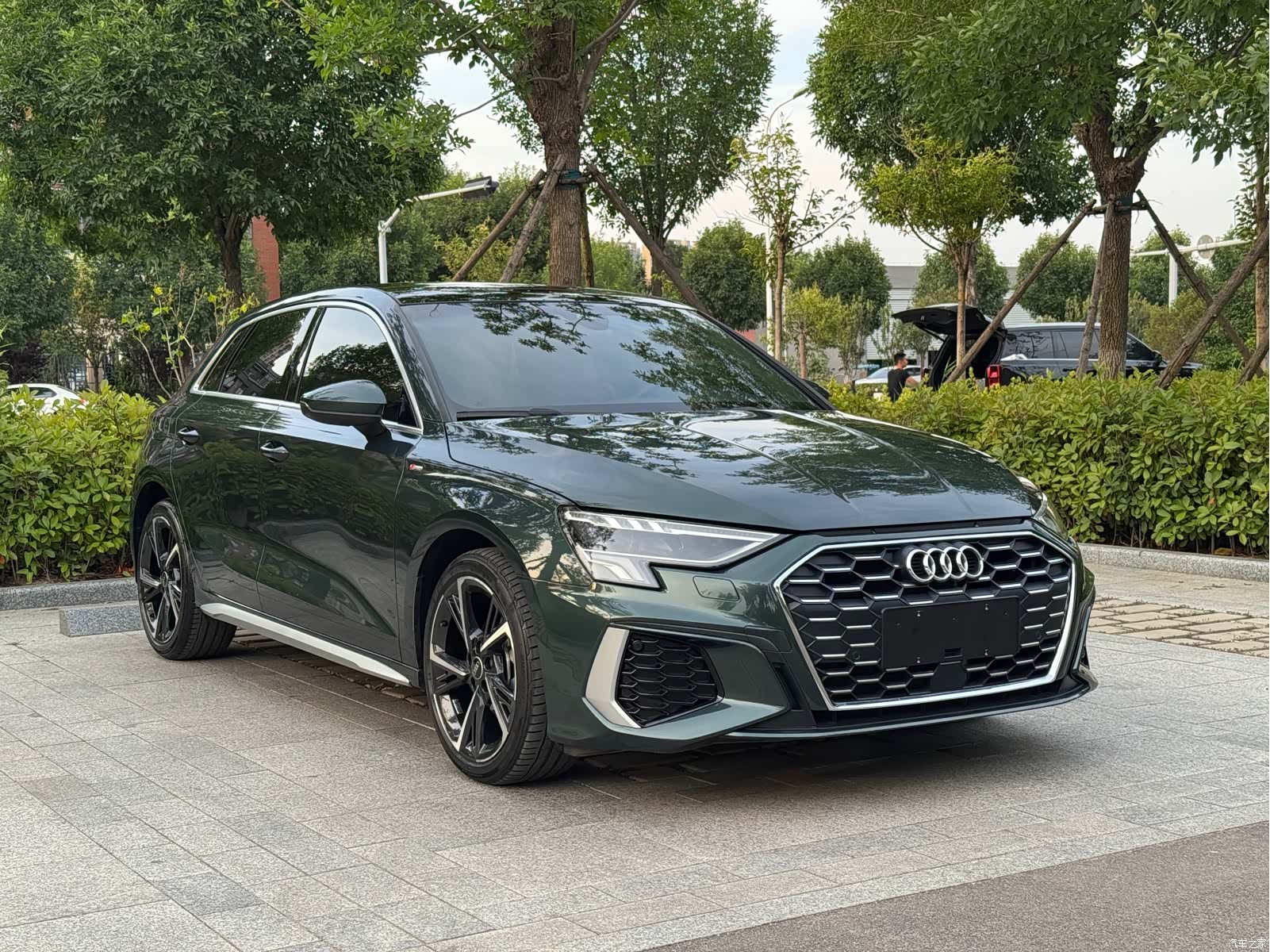 Audi A3, 2023 3