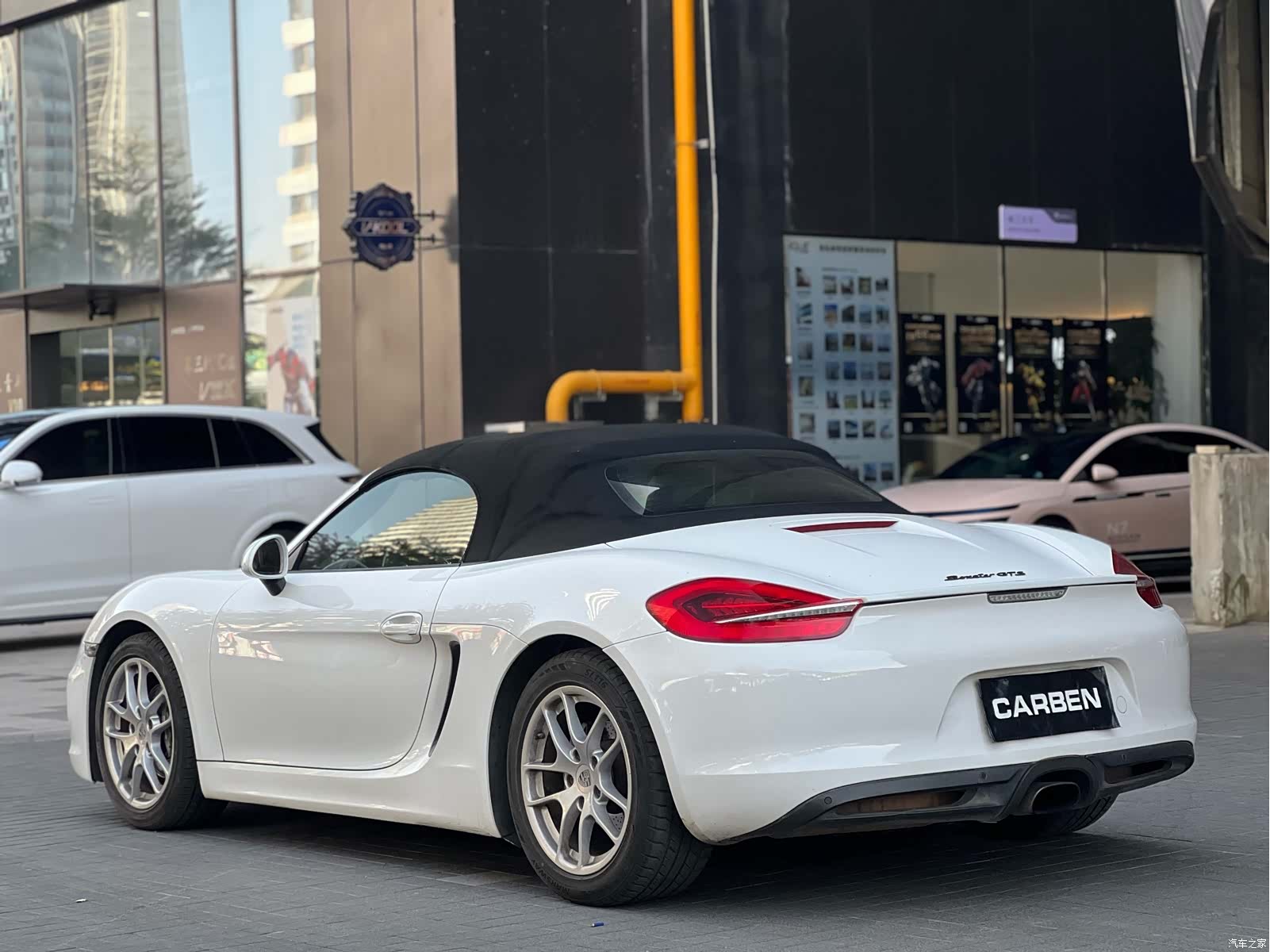 Porsche Boxster, 2013 6