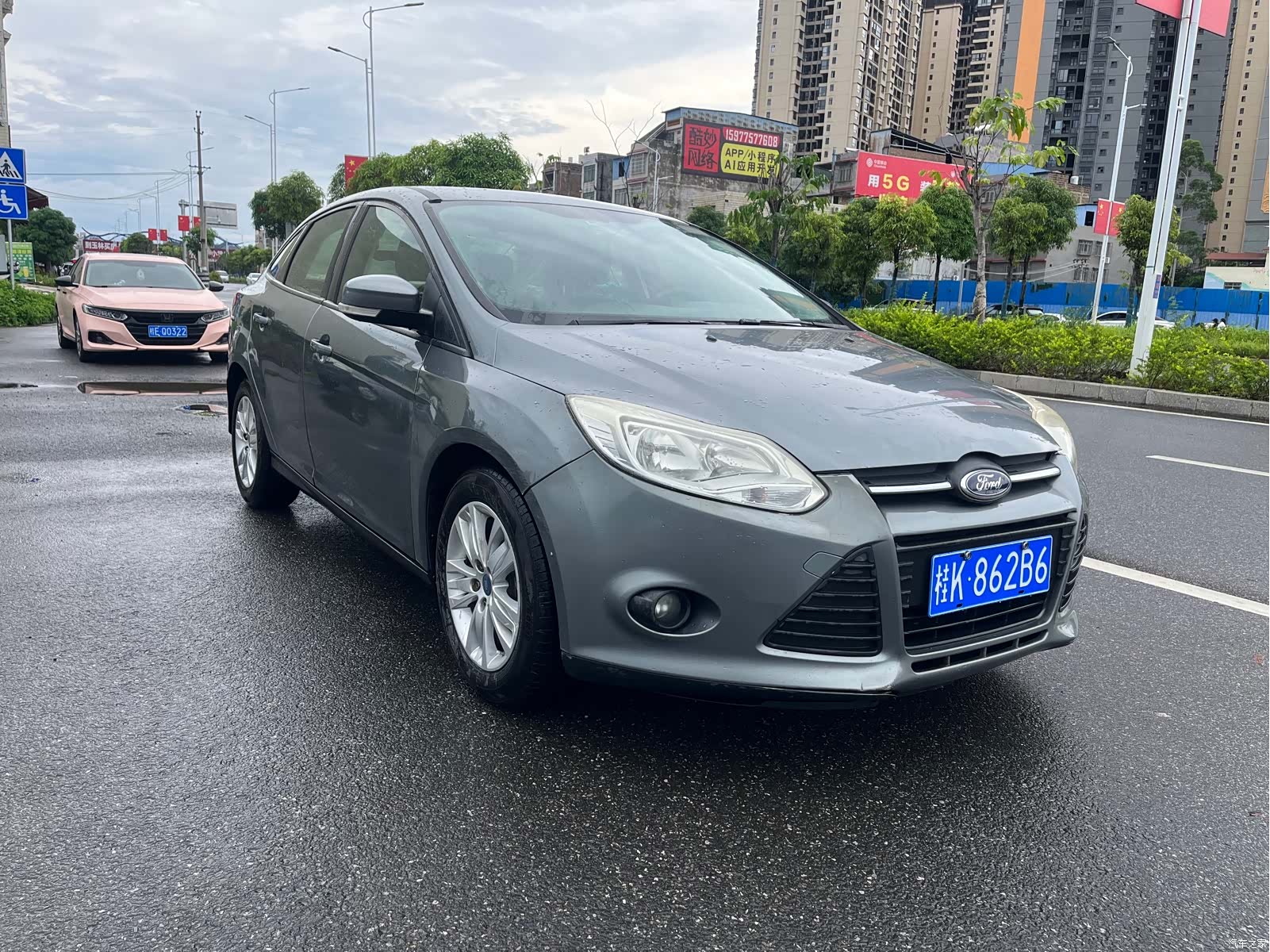 Ford Focus, 2013 2