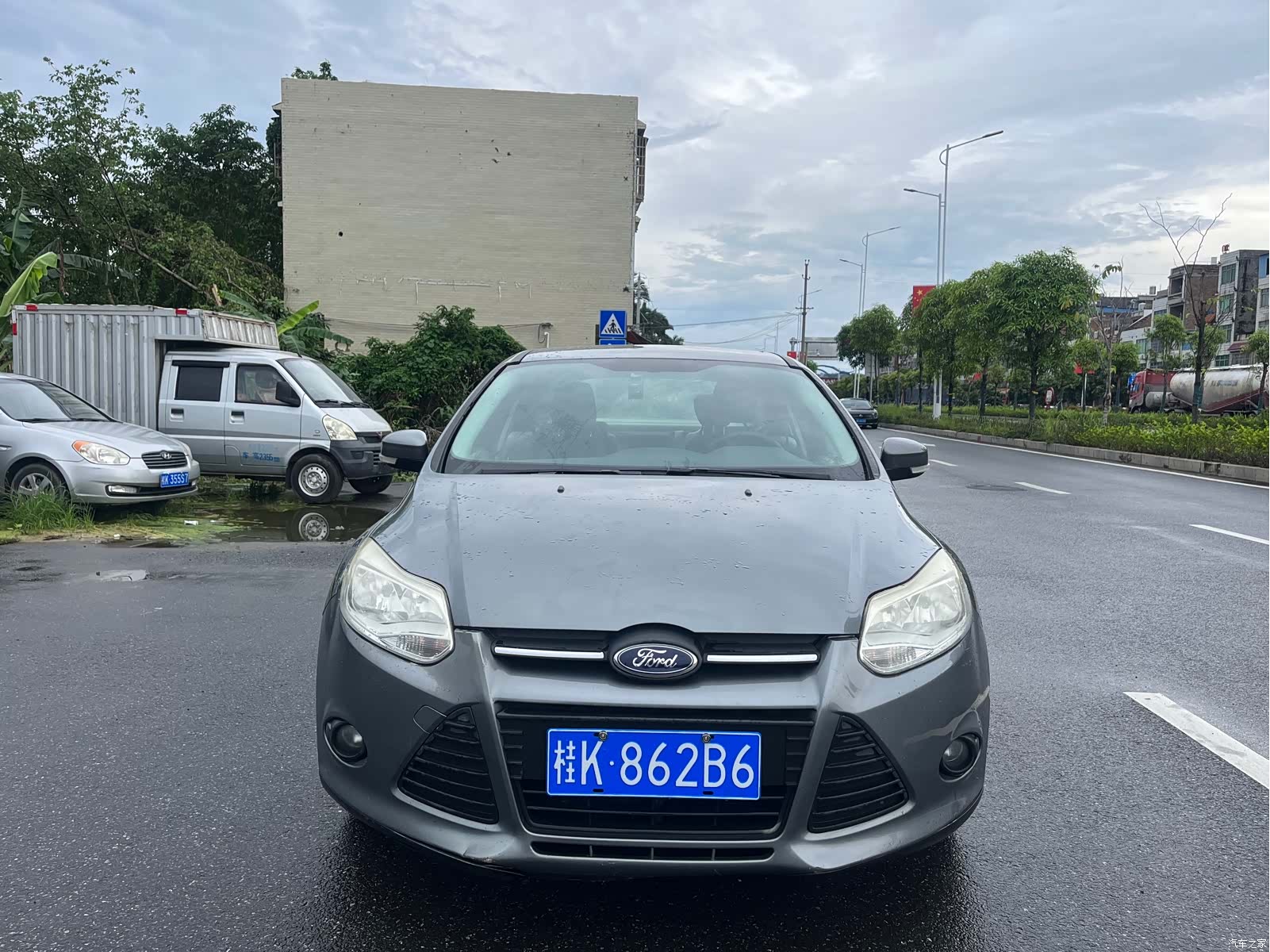 Ford Focus, 2013 3