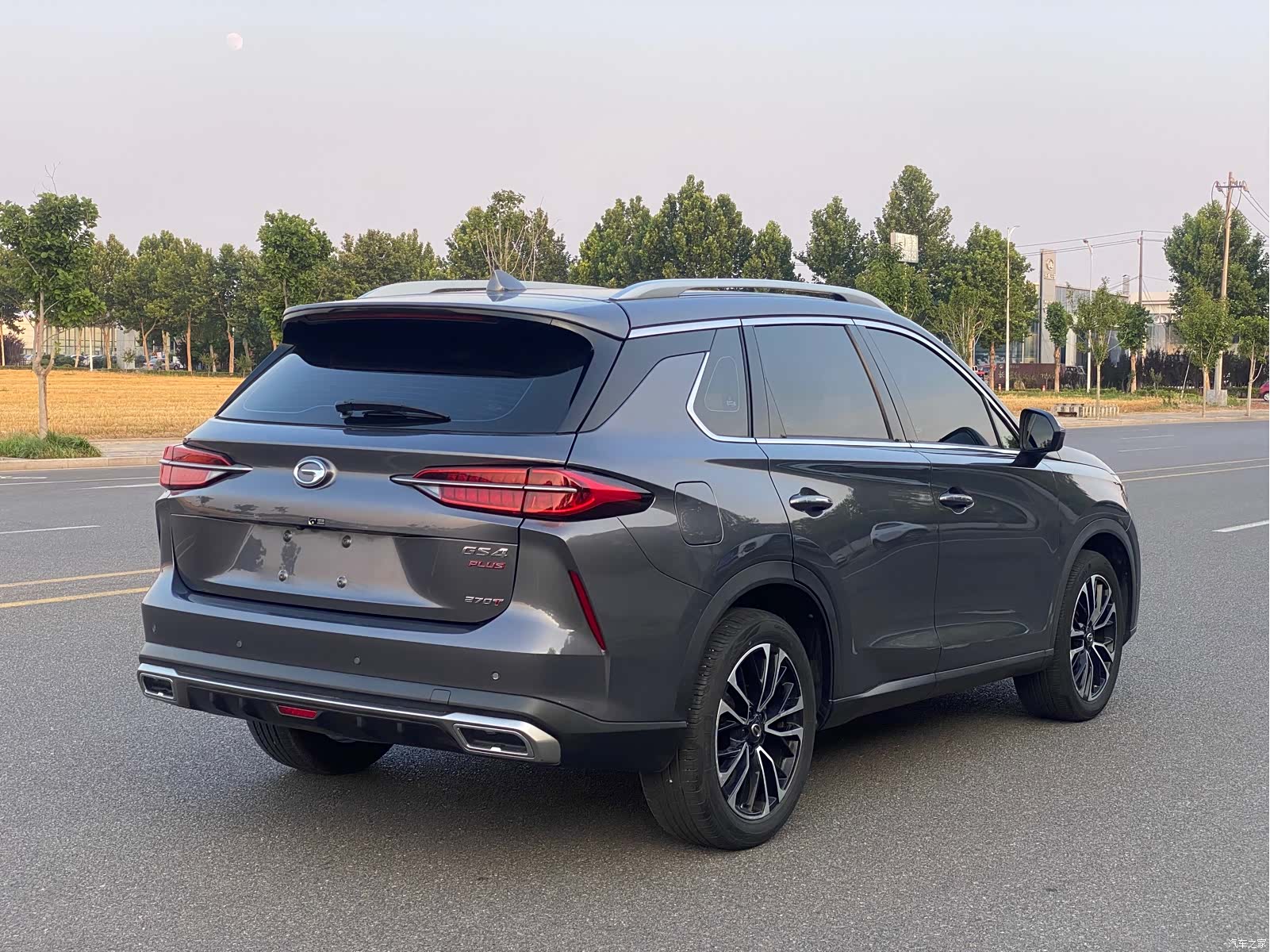 GAC GS4, 2023 9