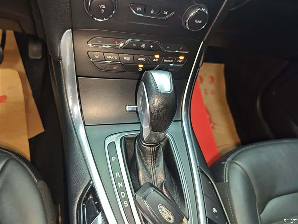 Ford Edge, 2018 14