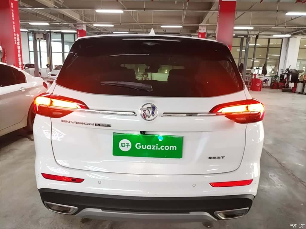 Buick Envision Plus, 2022 6