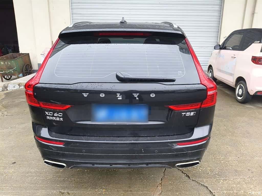 Volvo XC60, 2018 6