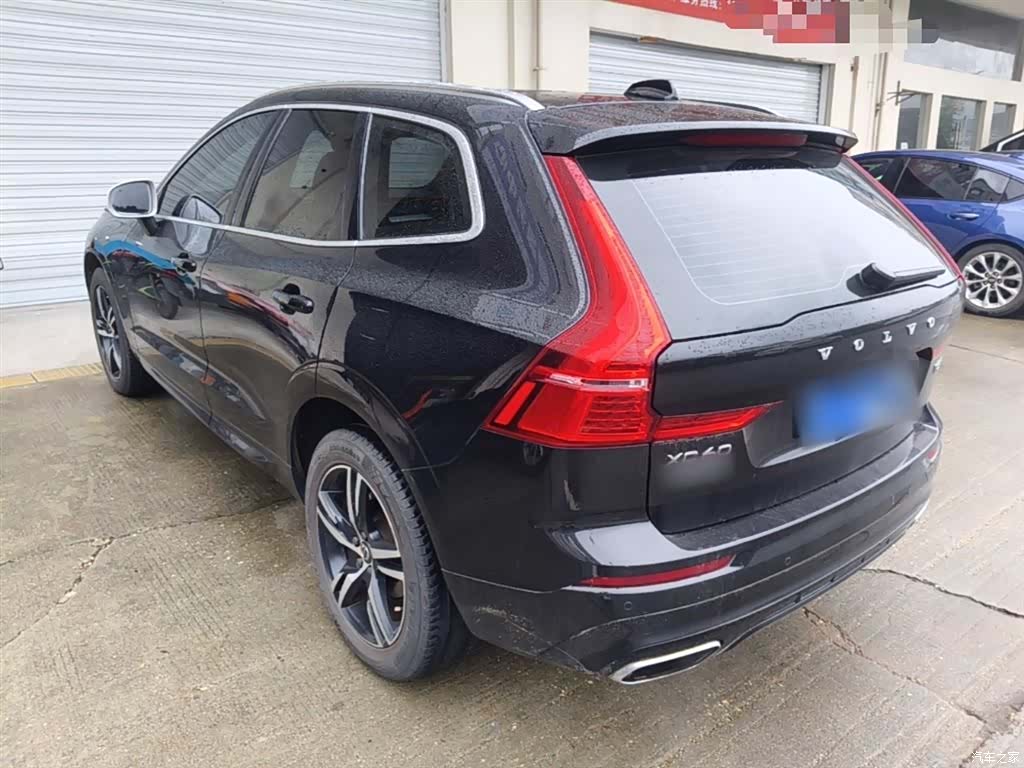 Volvo XC60, 2018 все фото
