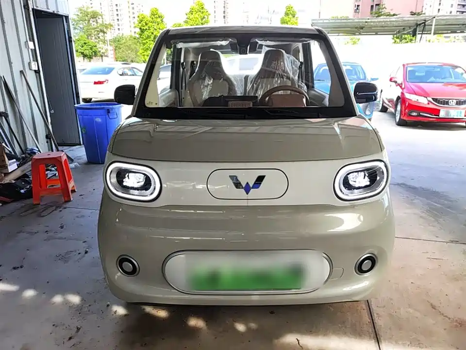 Wuling Hongguang MINIEV
