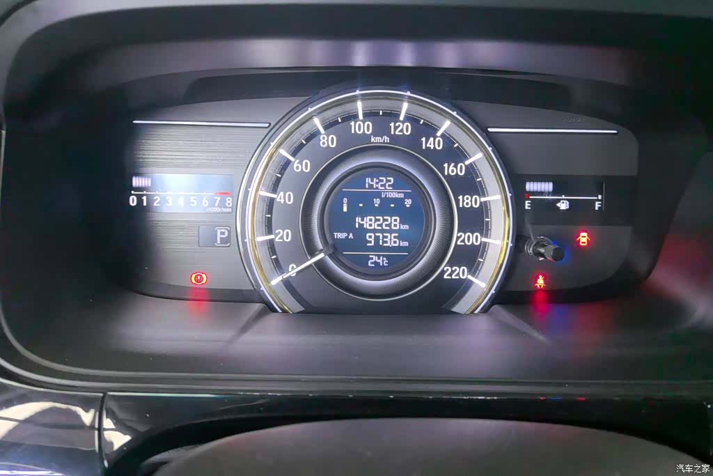 Honda Elysion, 2019 14