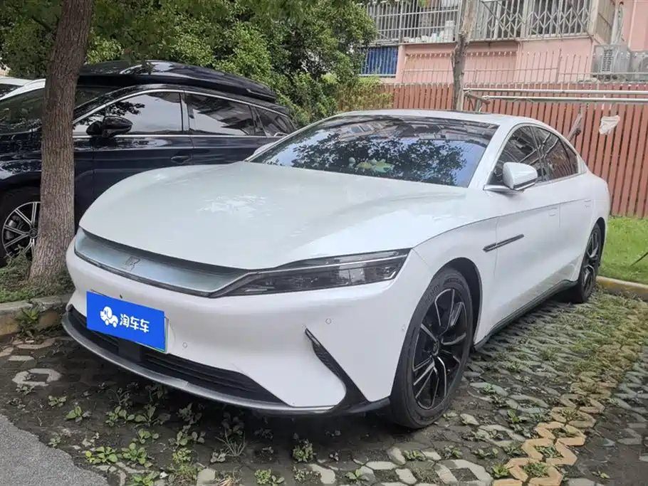 BYD Han