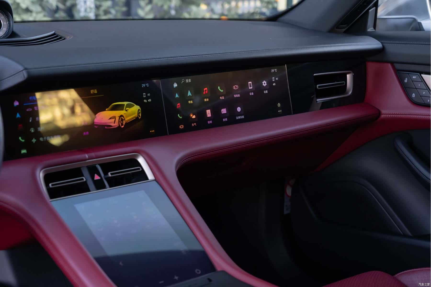 Porsche Taycan, 2024 20