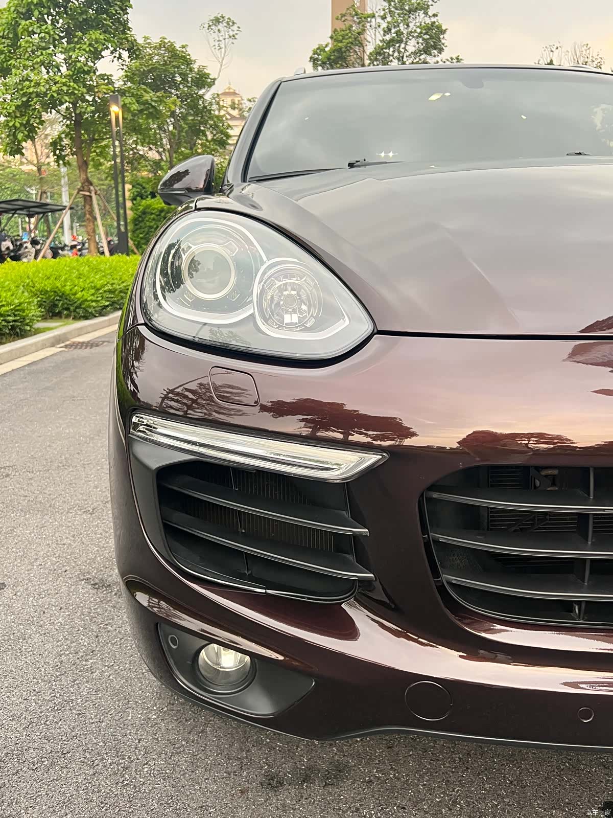 Porsche Cayenne, 2016 8