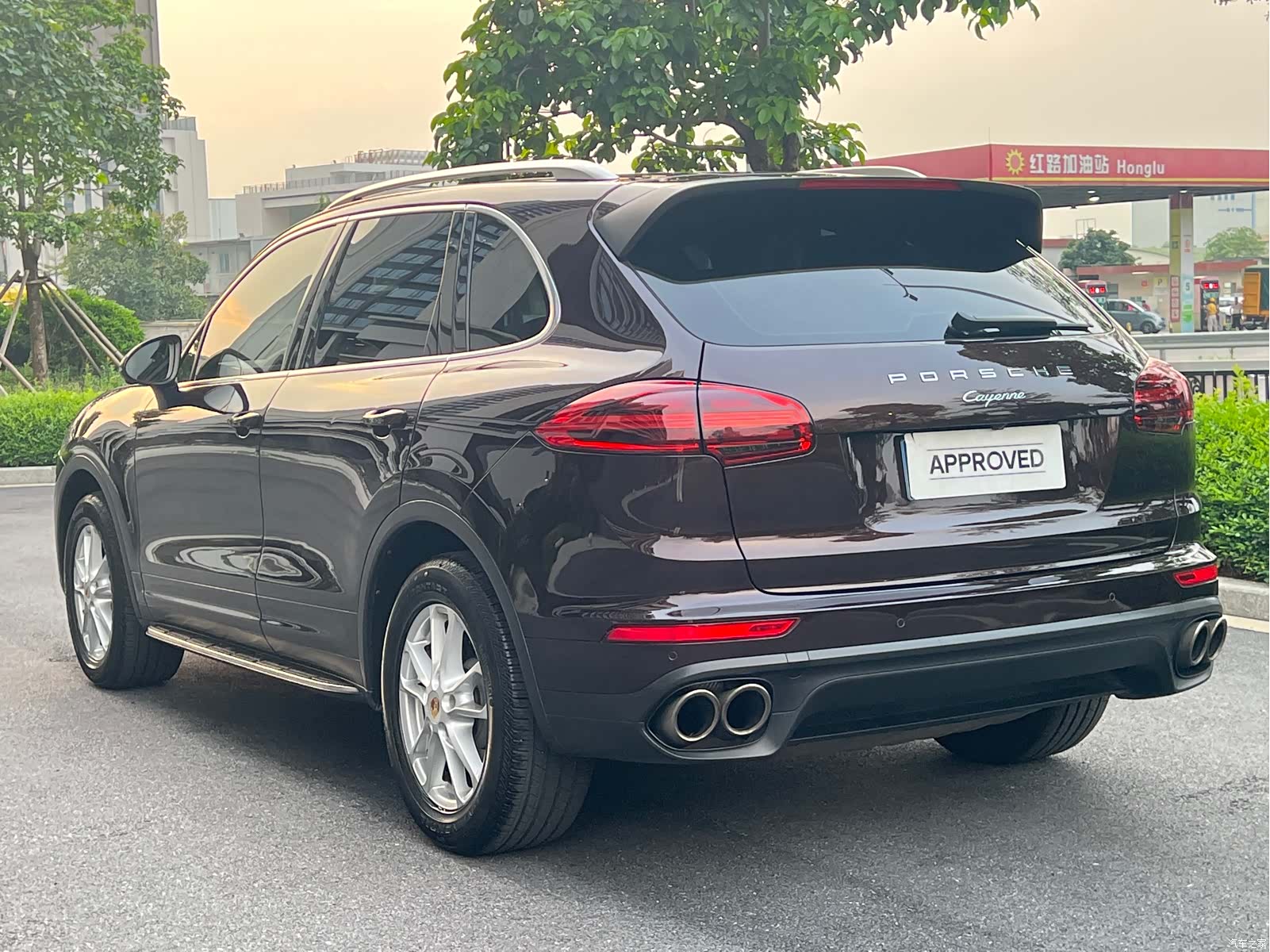 Porsche Cayenne, 2016 6