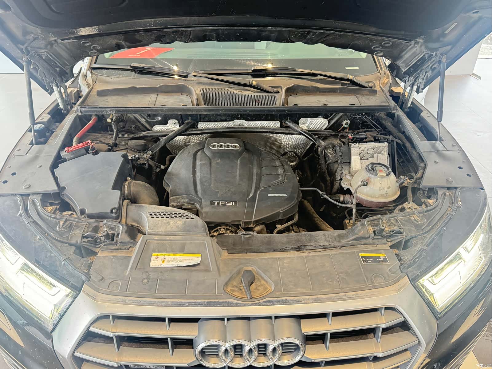 Audi Q5L, 2020 12