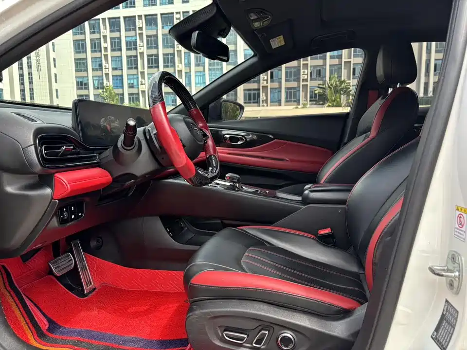 Trumpchi Shadow Leopard