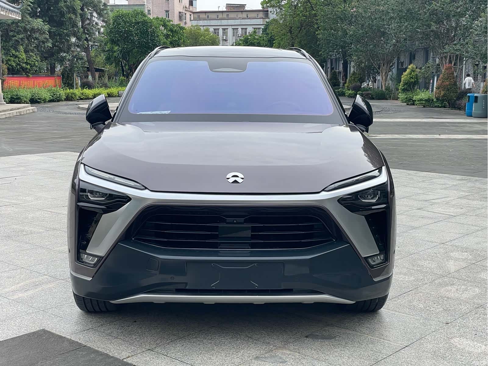 NIO ES8, 2021 2
