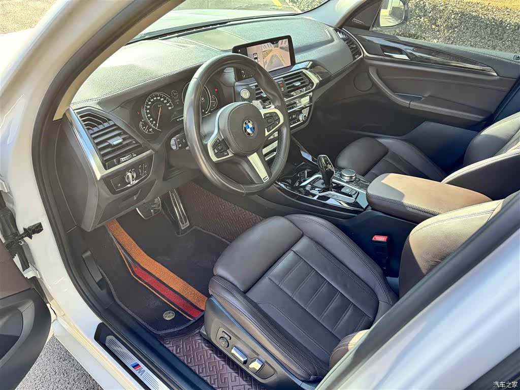 BMW X3, 2019 4