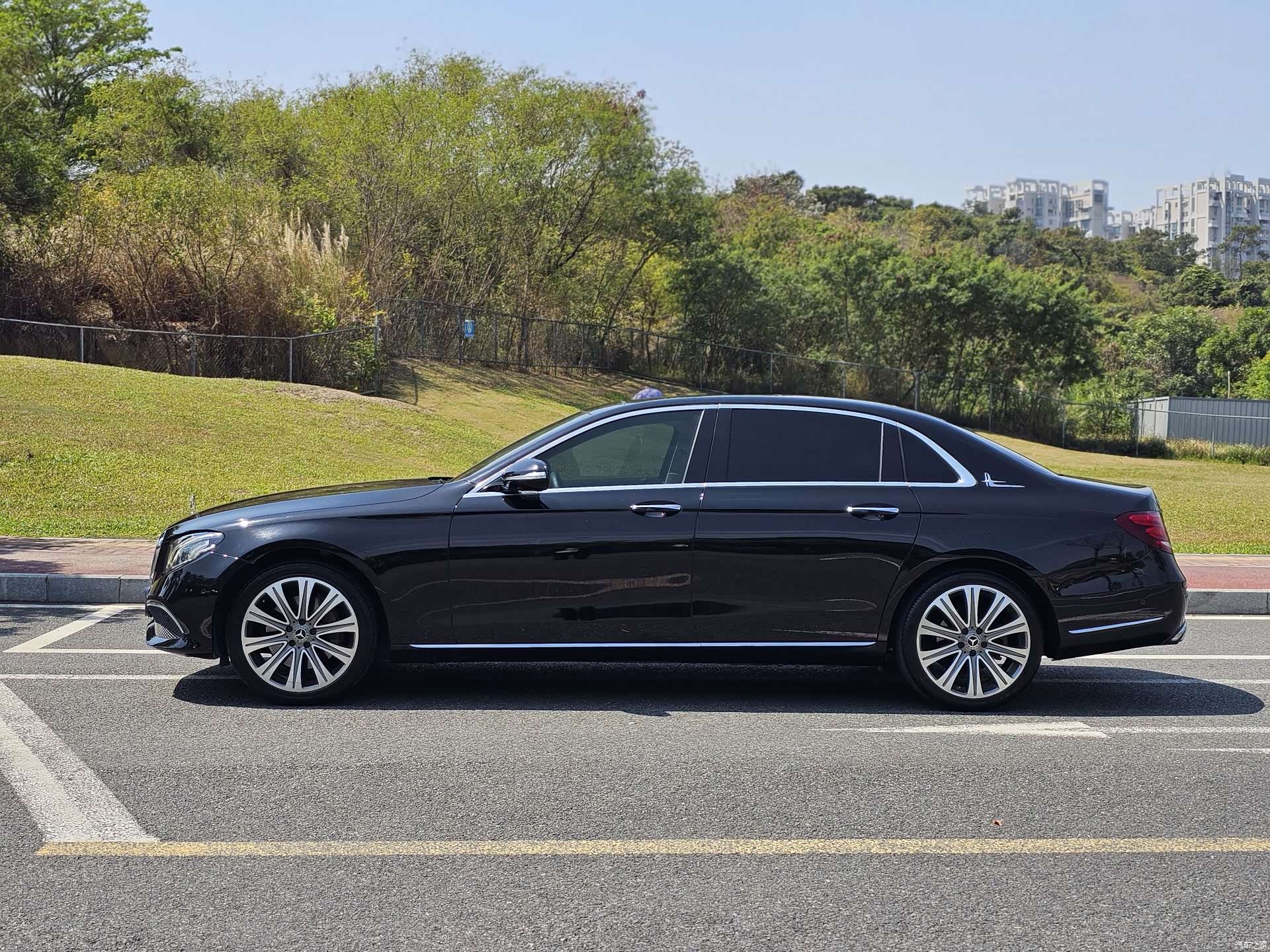Mercedes-Benz E-Class, 2017 7