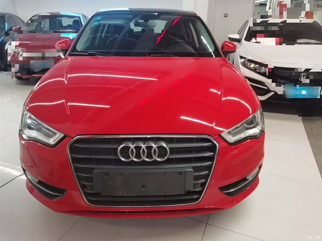 Audi A3, 2016 3