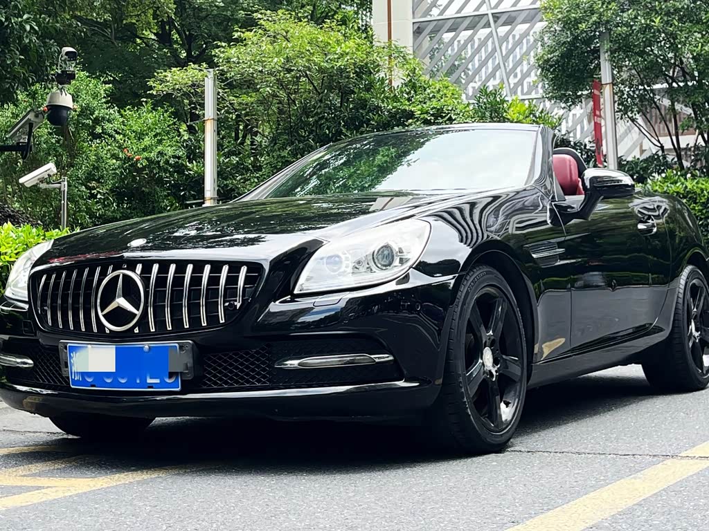 Mercedes-Benz SLK