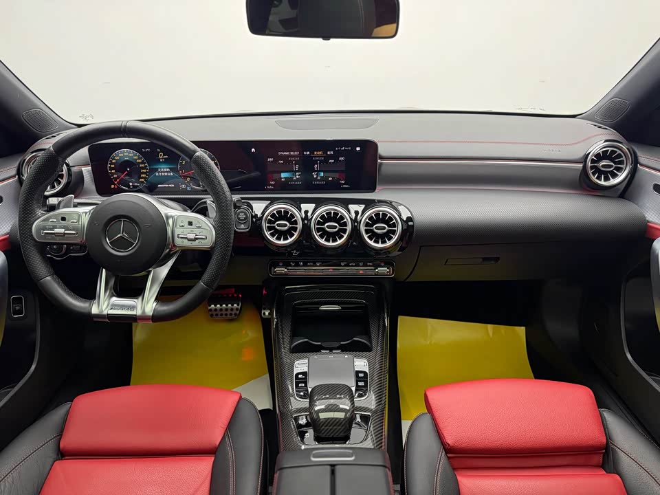 Mercedes-Benz Class A AMG