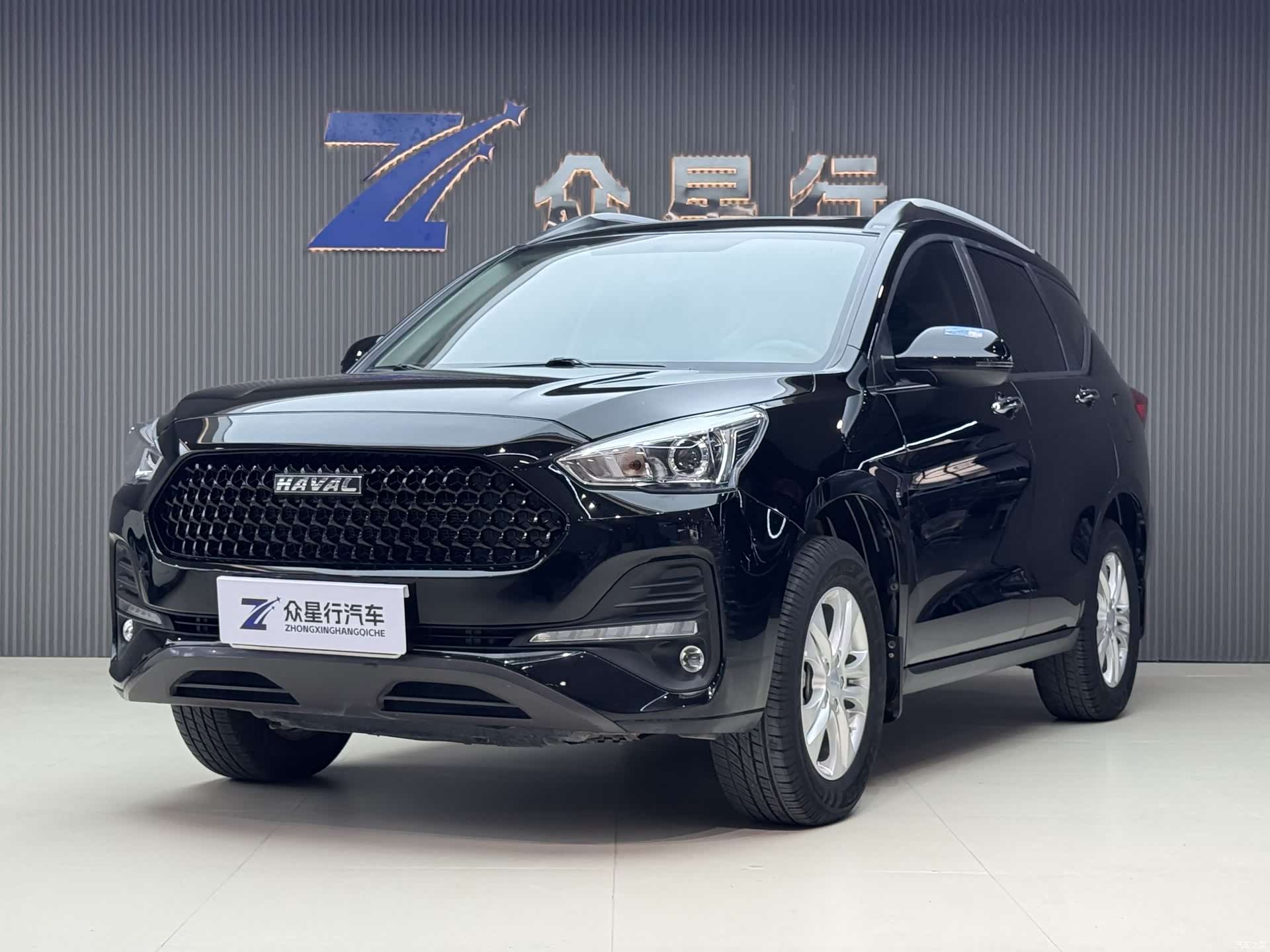 Haval M6, 2020 1